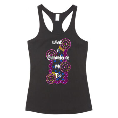 Char-char Indigenous designed singlet (Womens) Thumbnail