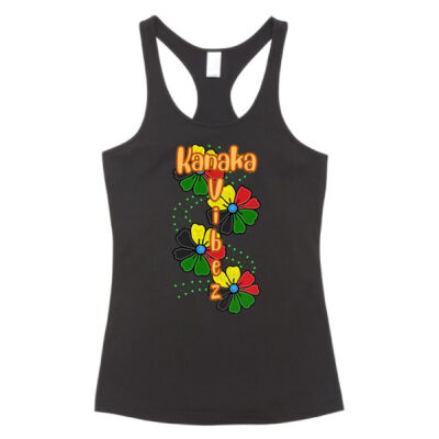 Char-char Indigenous designed singlet (Womens) Thumbnail