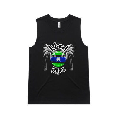 Char-char Indigenous designed singlet (Womens) Thumbnail