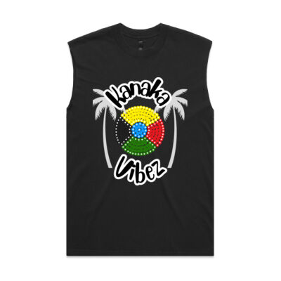 Char-char Indigenous designed singlet (Mens) Thumbnail