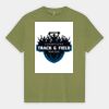 Heavyweight Cotton Unisex Garment Dyed T-Shirt Thumbnail