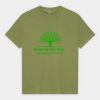 Heavyweight Cotton Unisex Garment Dyed T-Shirt Thumbnail